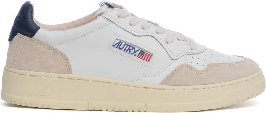 Autry Medalist Low Sneakers