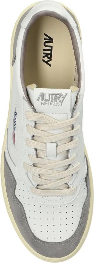 Autry Medalist Low Sneakers - Foto 2