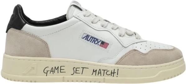 Autry Medalist Low Sneakers