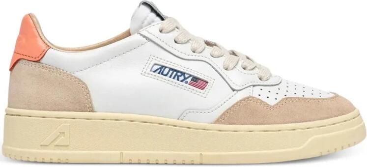 Autry Medalist Low Sneakers