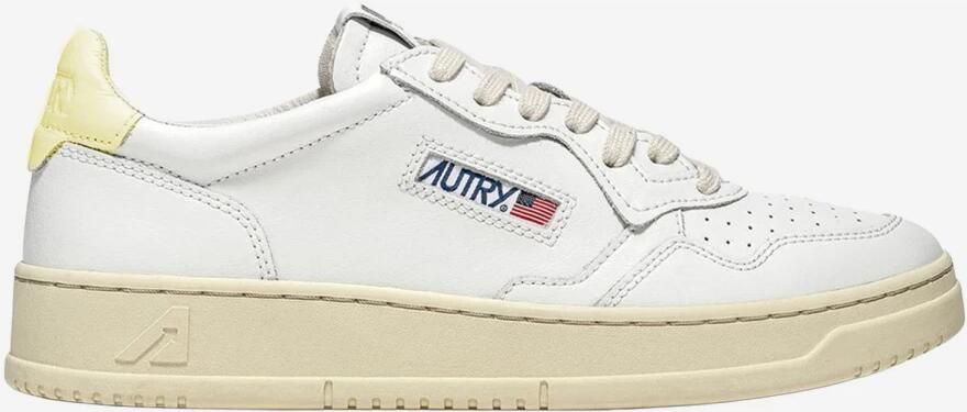 Autry Medalist Low Sneakers