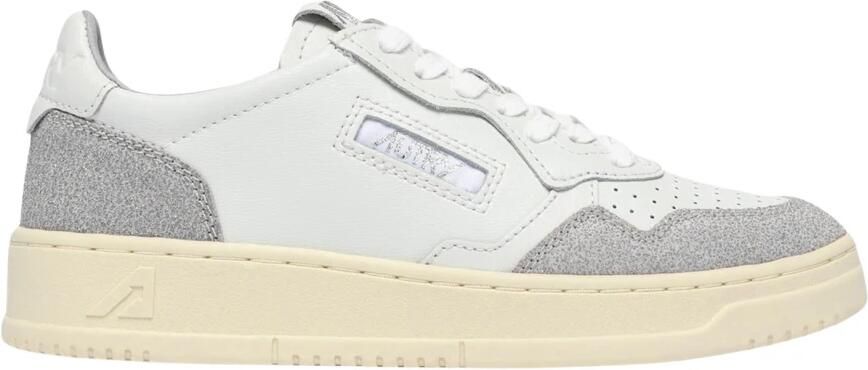 Autry Medalist Low Sneakers