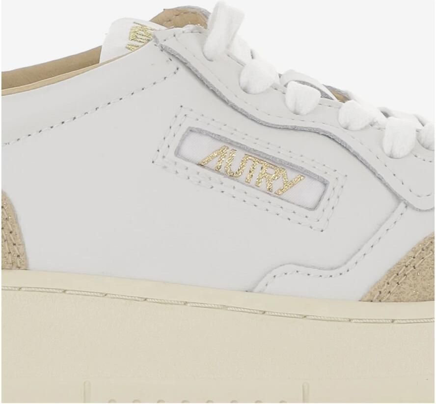 Autry Medalist Low Sneakers - Foto 2