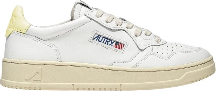 Autry Medalist Low Sneakers