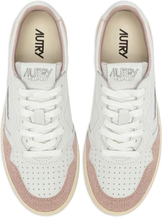 Autry Sneakers Roze - Foto 2