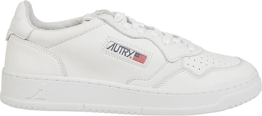 Autry Medalist Low Sneakers