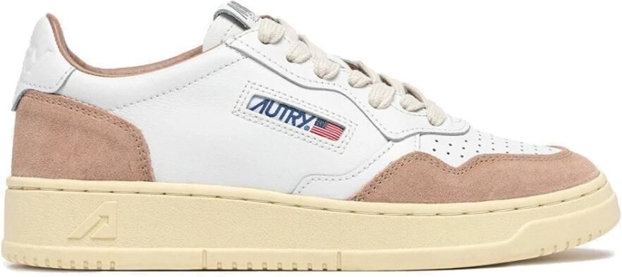 Autry Medalist Low Sneakers