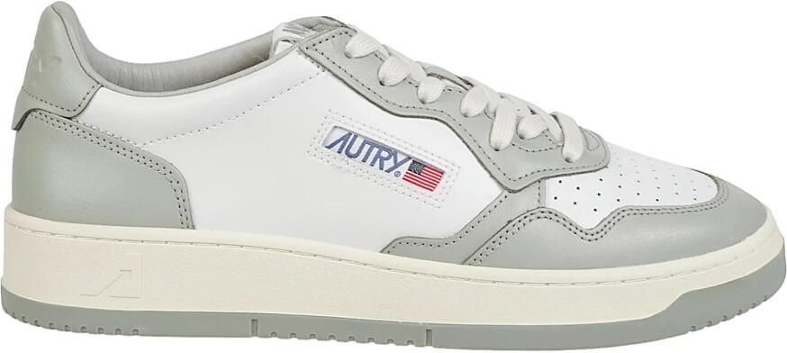 Autry Medalist Low Sneakers