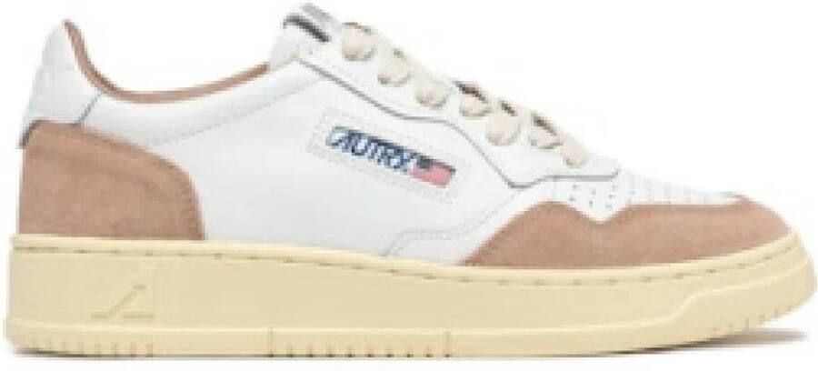 Autry Medalist Low Sneakers