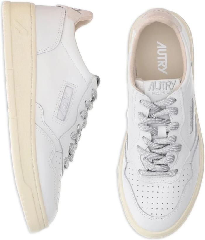 Autry Medalist Low Sneakers - Foto 2