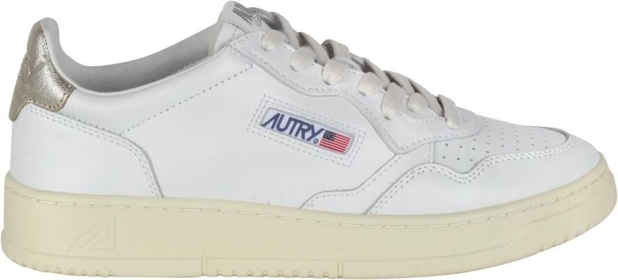 Autry Medalist Low Sneakers