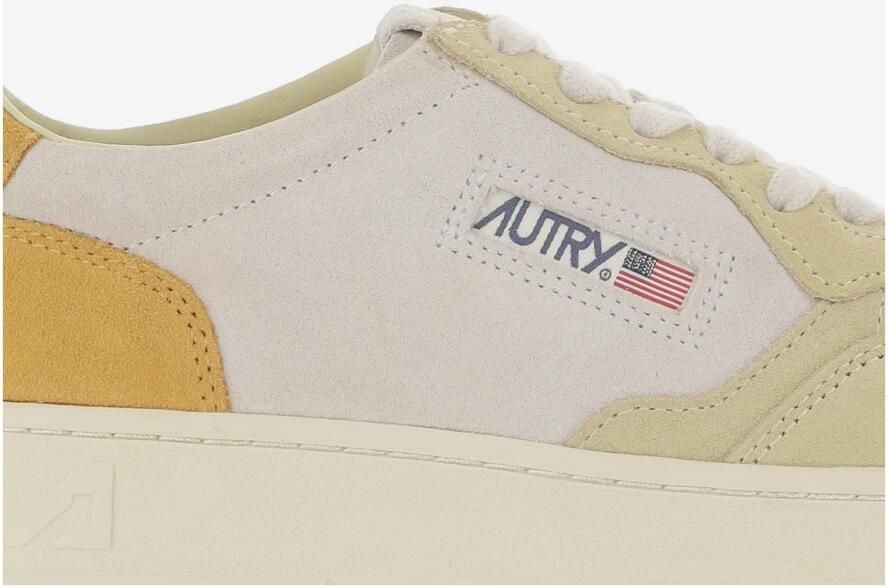 Autry Medalist Low Sneakers - Foto 2