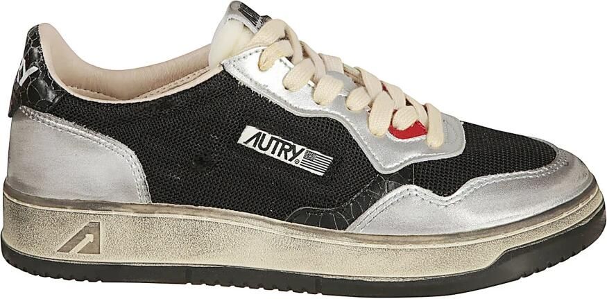 Autry Medalist Low Sneakers