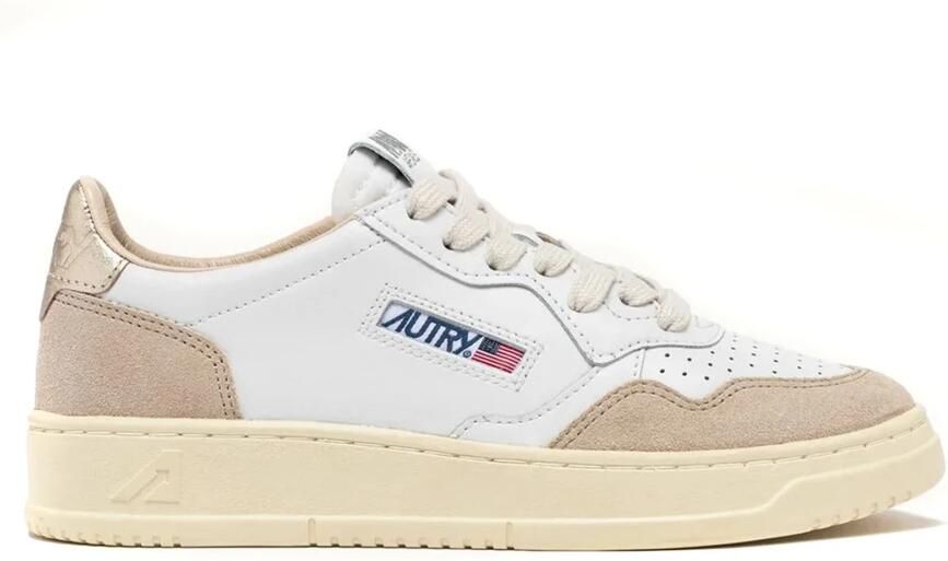 Autry Medalist Low Sneakers