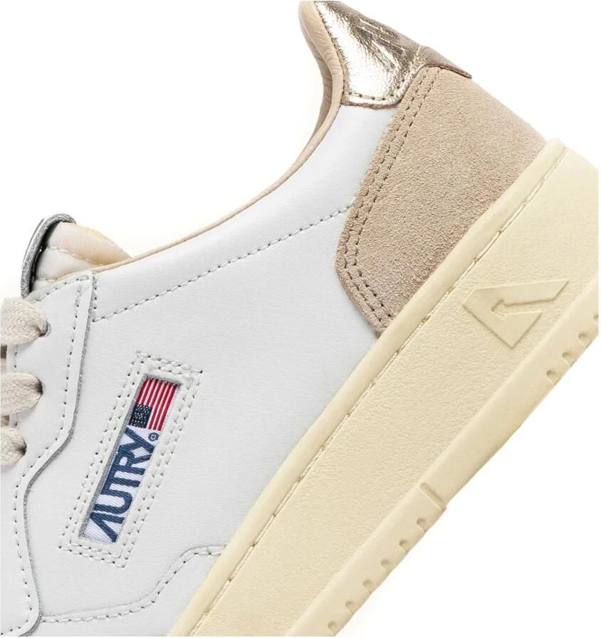 Autry Medalist Low Sneakers - Foto 2