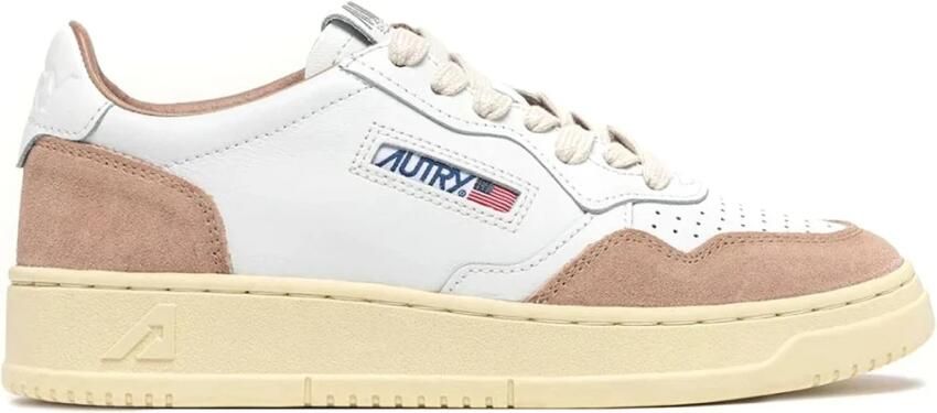 Autry Medalist Low Sneakers