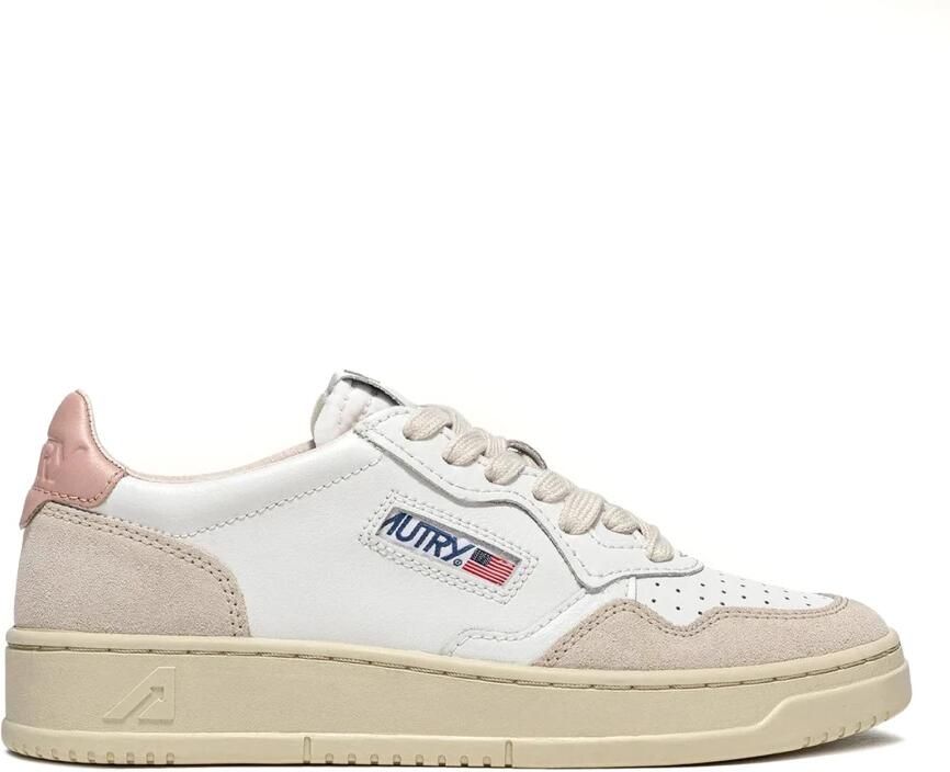 Autry Medalist Low Sneakers