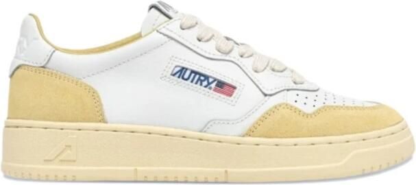 Autry Medalist Low Sneakers