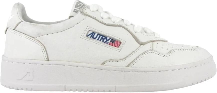 Autry Medalist Low Sneakers