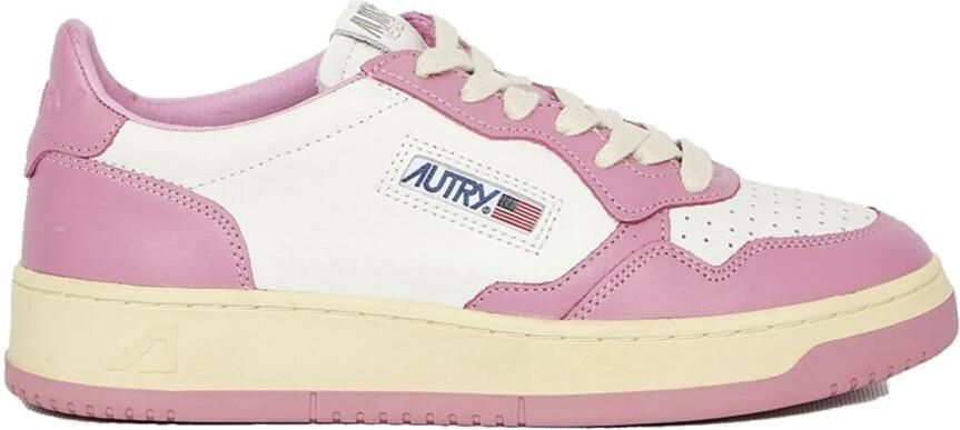 Autry Medalist Bicolore Sneakers