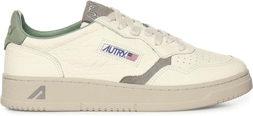 Autry Medalist Low Sneakers