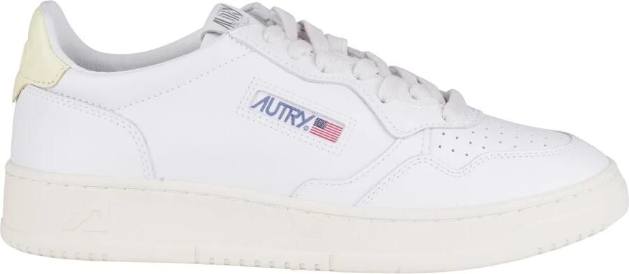 Autry Medalist Low Sneakers