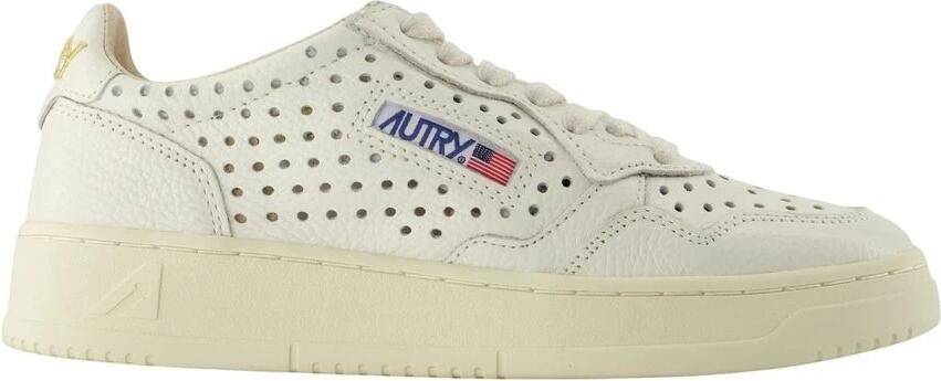 Autry Medalist Low Sneakers