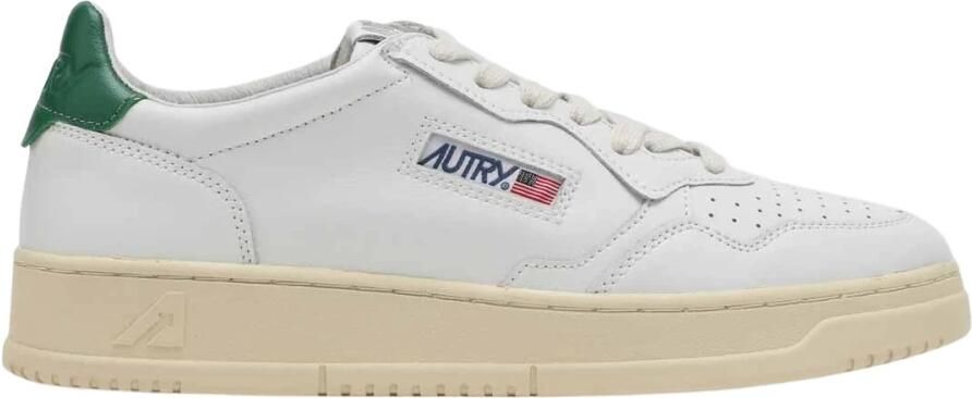 Autry Medalist Low Sneakers