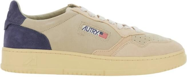 Autry Medalist Low Sneakers