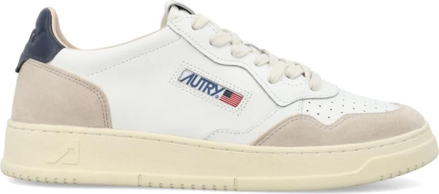Autry Medalist Low Sneakers