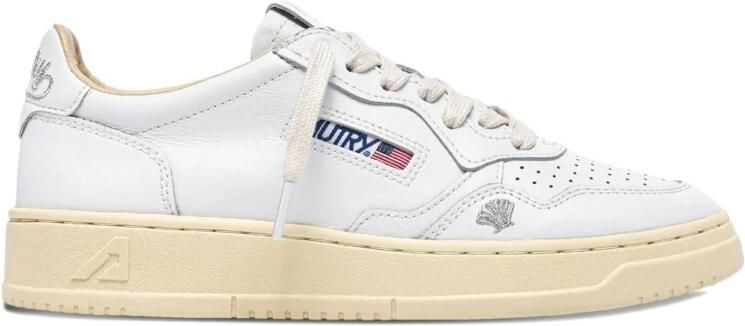 Autry Medalist Low Sneakers