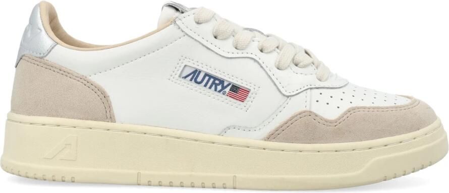 Autry Medalist Low Sneakers