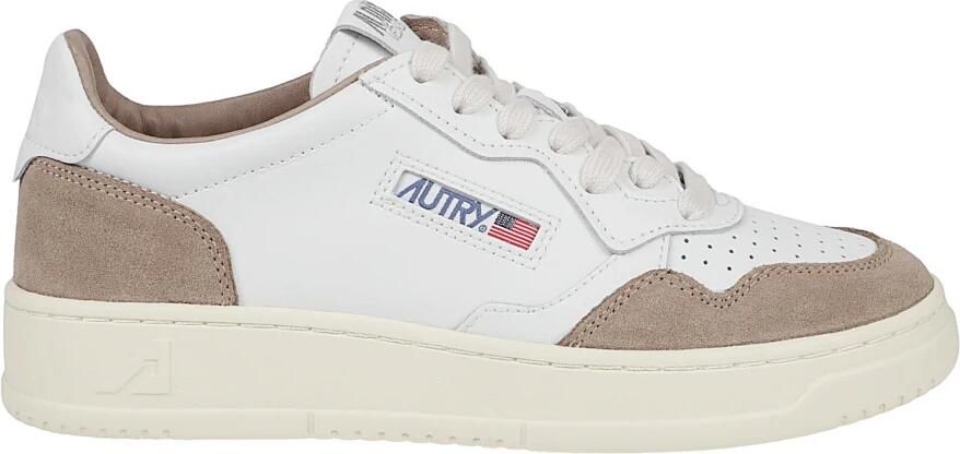 Autry Medalist Low Sneakers