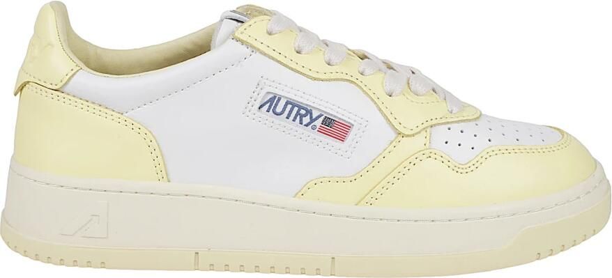 Autry Medalist Low Sneakers