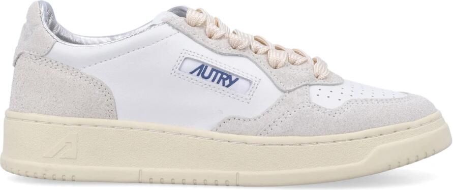 Autry Medalist Low Sneakers