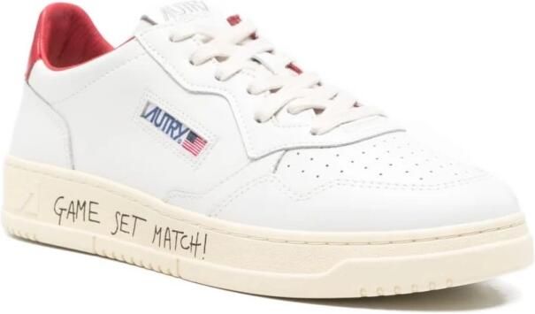 Autry Medalist Low Sneakers - Foto 2