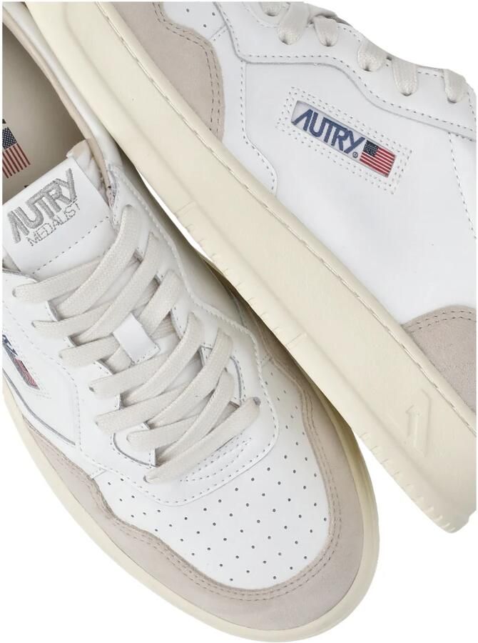Autry Medalist Low Sneakers - Foto 2