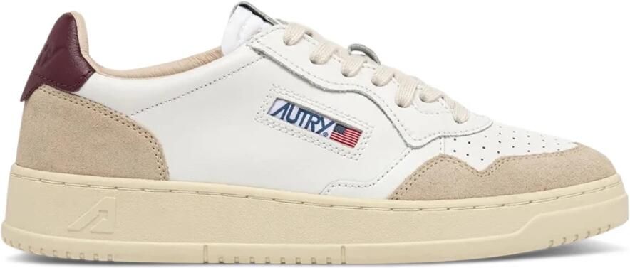 Autry Stijlvolle Sneakers voor nen en