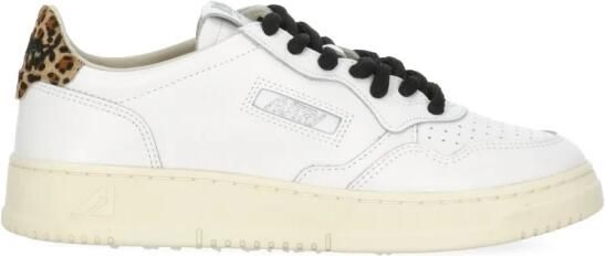 Autry Medalist Low Sneakers
