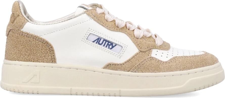 Autry Medalist Low Sneakers