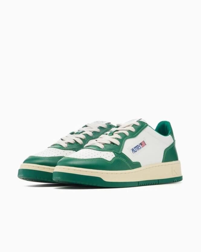 Autry Medalist Low Sneakers - Foto 2