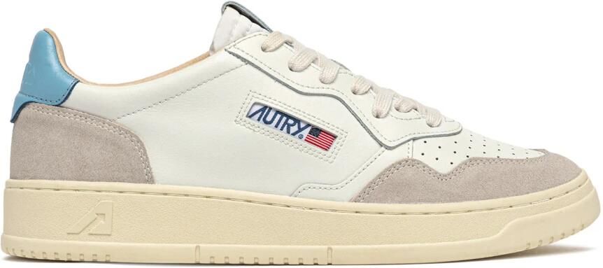Autry Medalist Low Sneakers