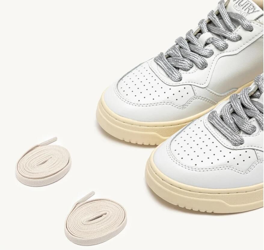 Autry Medalist Low Sneakers - Foto 2