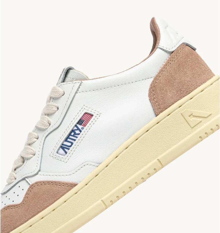 Autry Medalist Low Sneakers - Foto 2
