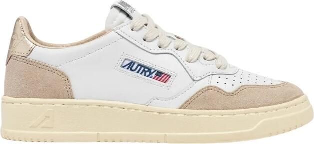 Autry Medalist Low Sneakers