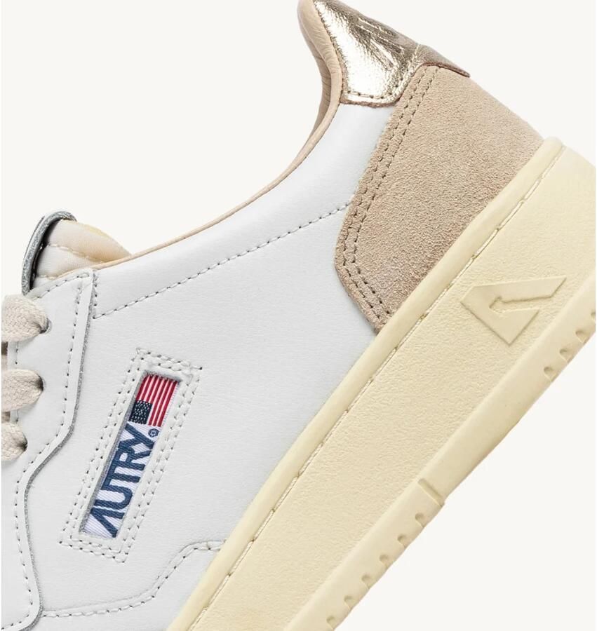 Autry Medalist Low Sneakers - Foto 2