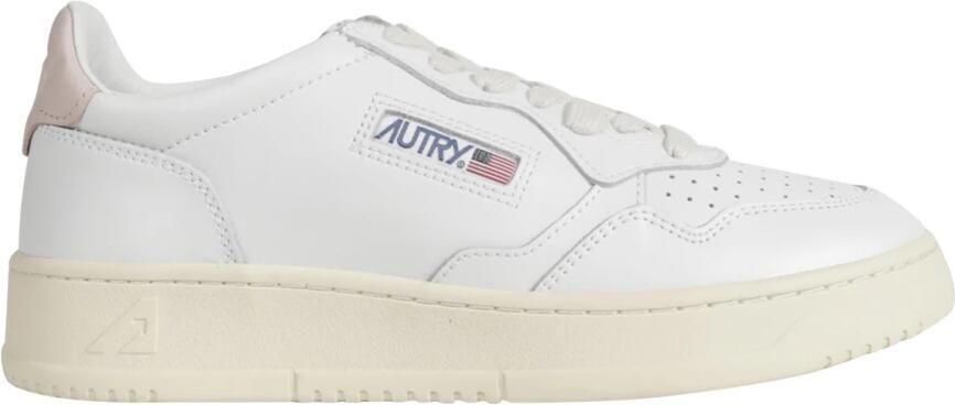 Autry Medalist Low Sneakers
