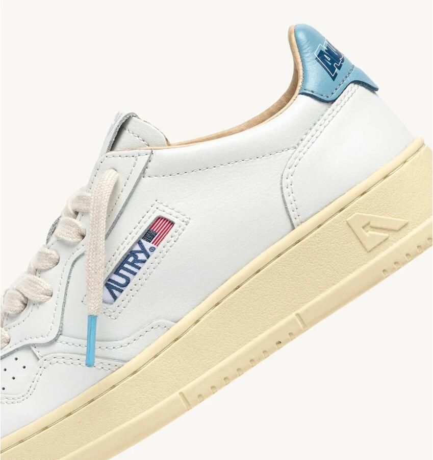 Autry Medalist Low Sneakers - Foto 2