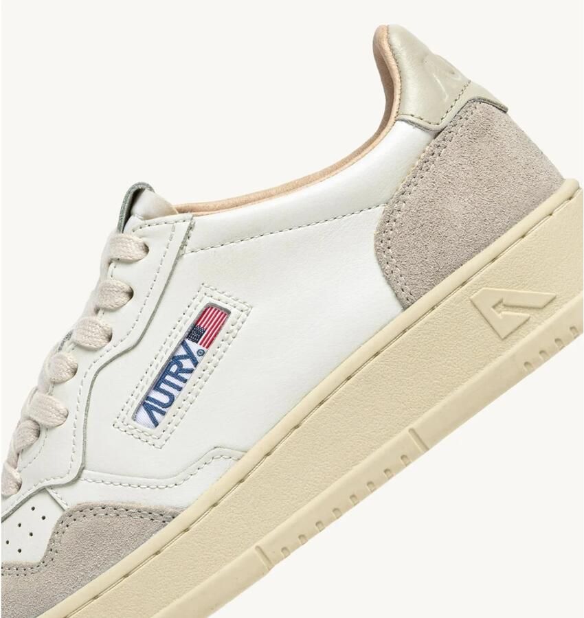 Autry Medalist Low Sneakers - Foto 2