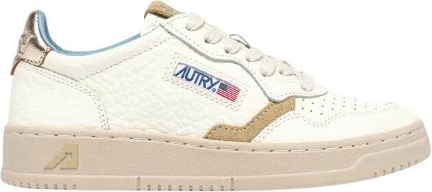 Autry Medalist Low Sneakers